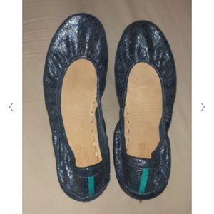 Tieks size 9 Moonstrucks - Mermaid shoes!